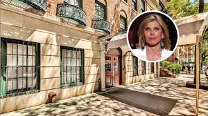 Maybe you would like to learn more about one of these? Christine Baranski Buys New York Apartment Dirt