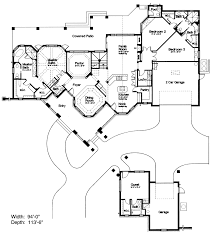 Lawton Place European Home Mediterranean Style House Plans House Plans French House Plans