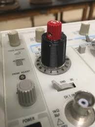 Portland for model oscilloscope 485, tektronix; Tektronix 485 Knob 3d Models Stlfinder