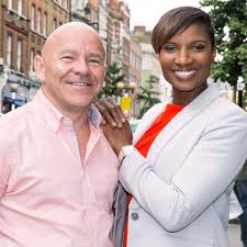 Professional life career 5 denise lewis: Bbc 1 S Right On Money Presenter Denise Lewis Confesses She Doesn T Give Her Children Christmas Presents But Waits For The January Sales Birmingham Live