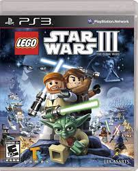 Juega gratis a este juego de 2 jugadores y demuestra lo que vales. Lego Star Wars Iii The Clone Wars Para Ps3 Gameplanet Gamers