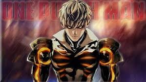 All one punch man characters. 1082x1922px Free Download Hd Wallpaper Genos One Punch Man Anime Anime Boys Yellow Eyes Glowing Eyes Wallpaper Flare
