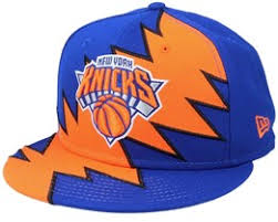 The knicks were established in 1946 and were one of the founding members of the basketball association of america, which became the nba after merging with the national basketball league in 1949. New York Knicks Caps Mutzen Hatstore De