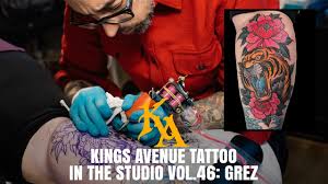 I have built up a large and regular client base over many years and new customers are always welcome, i work to strict hygiene policies in our private studio. Grez In The Studio Vol 46 Youtube