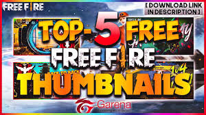But with our tips and templates, you are a few steps closer to getting it right! Top 5 Gaming Thumbnails For Free Fire Free Download Best Professional Thumbnails For Freefire Youtube