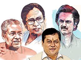 Who votes doesn't count, but who counts the votes does. Kerala Election Results 2021 Assembly Election Results 2021 Highlights Tmc Dmk Ldf Register Big Wins Bjp In Assam Puducherry The Economic Times