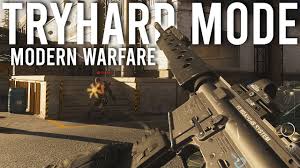 Get some rhetorical skills and argue us out of it instead of trying hard to ban a descriptive term. Modern Warfare Tryhard Mode