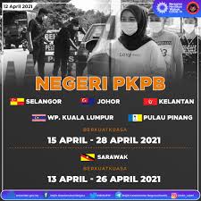 These sops will apply employee movement: Bfm News On Twitter Selangor Kuala Lumpur Johor Penang Kelantan And Sarawak Will Continue Under A Conditional Mco Beginning This Thursday Meanwhile Defence Minister Ismail Sabri Says The Remaining States Will Proceed