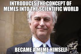 On The Origin Of Memes Meme Scientist Explains Post Irony And Future Of Internet Culture