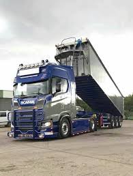 Scania Truck Photo De Camion Camions Bennes Voiture
