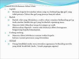 Konsep wahyu dan nabi dalam islam. Bab 7 Konsep Kekeluargaan Dan Kemasyarakatan Kekeluargaan Islam