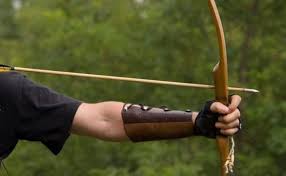Anak panah lepas dari busurnya artinya. Anjuran Berlatih Memanah Dan Menembak
