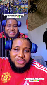 Reece James: A Role Model for Young Footballers