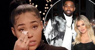 'I'm happy for something', Jordyn Woods tells how he feels today about the  betrayal scandal with Tristan Thompson?