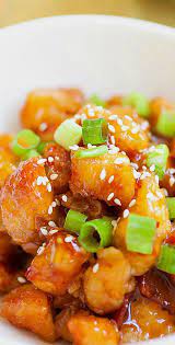 Orange Chicken Easy Delicious Recipes At Rasamalaysia Com Orange Chicken Recipe Recipes Cooking Recipes