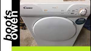 Candy Tumble Dryer No Power Part 1 Any Ideas Youtube