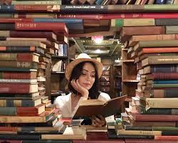 From China To California Book Lovers Need To See These 10 Bookstores That Boast Huge Collection Book Photography Instagram Ideas Photography Girl Reading Book