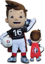 Keep support me to make great dream league soccer kits. Uefa Euro 2016 Mascot Super Victor Agon Sportsworld Online Shop