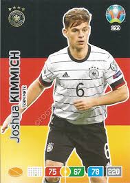 Bayern munich joshua kimmich voted 2017 germany player of the year from images2.minutemediacdn.com. 199 Joshua Kimmich Germany Euro 2020 Football Cards Direct