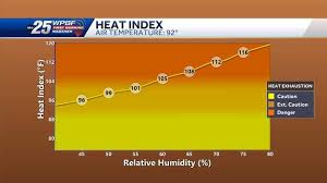 Image result for Heat Index