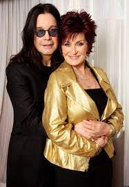 Have Sharon And Ozzy Split Ozzy Osbourne Ozzy And Sharon Osbourne Ozzy And Sharon