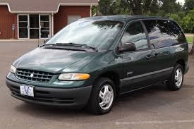 Image result for Patriot Blue 1999 Voyager