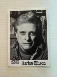 Thanks for letting me in. I'm a longtime Ellison fan who may not be  familiar with all his work but who treasures much of what he's read --  Repent, No Mouth, Dangerous