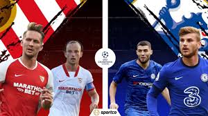 How to watch sevilla vs chelsea. Sevilla Vs Chelsea Match Prediction Uefa Champions League 2020 21