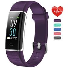 Teslasz Fitness Tracker Hr Id130plus Color Hr Ip67 Waterproof 0 96a Color Screen Display Heart Rate Mon Fitness Tracker Pedometer Fitness Trackers For Women