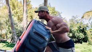Extraction, out now on @netflix. Hulk Hogan Says Chris Hemsworth Is Ready To Play Him In Upcoming Biopic Movie Sportbible