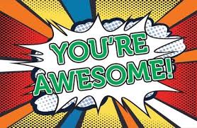 And again i say, rejoice. You Re Awesome Postcards Philippians 4 13 Nkjv Pack Of 25 Christianbook Com