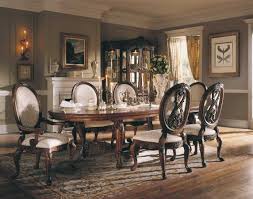 We have an american drew dining table. American Drew Formal Dining Room Sets