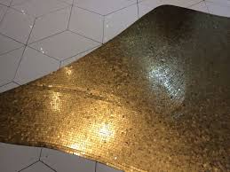 Maybe you would like to learn more about one of these? Gold Leaf Mosaic Floor Tiles Mosaic Flooring Mosaic Floor Tile Brick Tiles