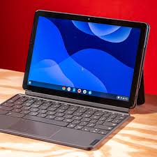 The lenovo 100e chromebook is powered for teaching and designed to be durable in the classroom. Lenovo Chromebook Duet Review The Best Bet For Students On A Budget