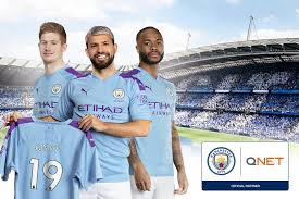 Check out the latest manchester city team news including fixtures, results and transfer rumours plus live updates of premier league goals and assists. The Qnet Manchester City Partnership Is Officially Extended By Five Years Qbuzz The Voice Of Qnet