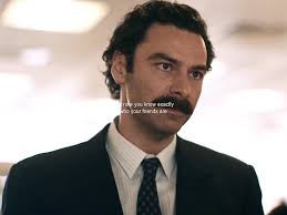 Declan and Cameron Rivals