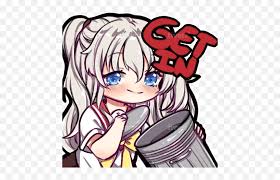 Kawaii emote discord serversshow all. Create Cute Anime Girls Twitch And Discord Emotes Badges Cartoon Png Anime Girls Transparent Free Transparent Png Images Pngaaa Com