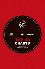 The Virgin Book Of Top 40 Charts