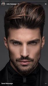 Sweet Men Shairstyles Men S Hairstyles Color In 2020 Men Hair Highlights Men Hair Color Highlights Dark Hair With Highlights