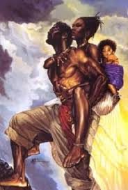 Wak Kevin Wak Williams Art Gallery As One Black Love Art Black Art African American Art