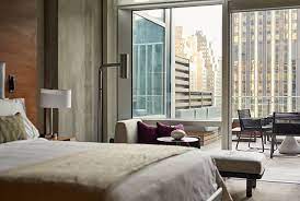 Renaissance New York Midtown Hotel Inaugurado En Manhattan Design Hotel Hotels Design