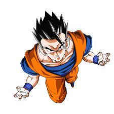 Ultimate Gohan Render Sdbh World Mission By Maxiuchiha22 On Deviantart Dragon Ball Artwork Dragon Ball Art Dragon Ball Wallpapers