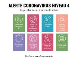 Un ensemble de nouvelles restrictions entrent dès aujourd'hui/mercredi en application afin d'endiguer la recrudescence du coronavirus dans notre pays. Nouvelles Mesures Pour Lutter Contre Le Coronavirus Florenville Administration Communale