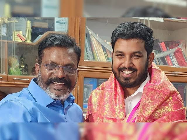 Aloor Sha Navas | “நன்றி… முடிவு எதுவாயினும் ஏற்றுக் கொள்வதே...” – வாய்ப்பு  கிடைக்காத விசிக ஆளூர் ஷாநவாஸ் | தமிழ்நாடு போட்டோகேலரி - News18 Tamil
