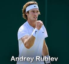 View the full player profile, include bio, stats and results for andrey rublev. Andrey Rublev Player Profile