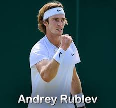 Hochwertige andrey rublev geschenke und merchandise. Andrey Rublev Player Profile