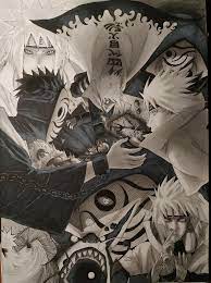 The best gifs on the internet including: Minato Again Tobi 20 Crazy Theories About Naruto And His Family That Make Too Much Sense We Will Finally Get To See His Potential On The Battle Field