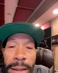 A message from Redman. , backpewtour