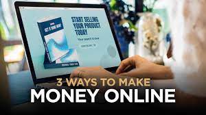 Because blogging can help you make money fast. Three Ways To Make Money Online Advice From An Online Marketing And Sales Expert