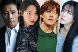 Her family consists of a father, mother, older sister & brother. Lee Byung Hun Shin Min Ah Kim Woo Bin And Han Ji Min In Talks Cha Seung Won And Lee Jung Eun Reported For New Drama Gossipchimp Trending K Drama